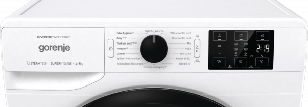 Gorenje WNEI 74 ADPS Waschmaschine